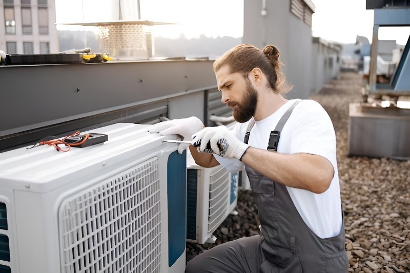 Air Conditioner Service in Miami Beach