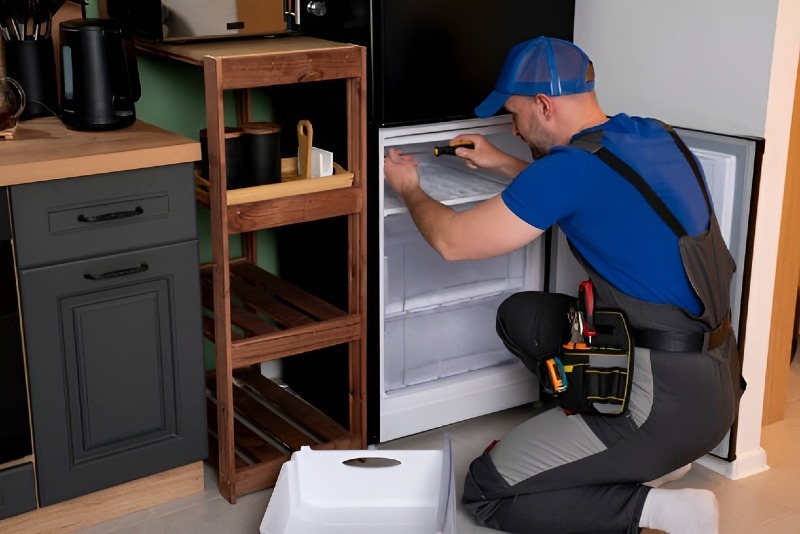 Refrigerator repair in Miami Beach