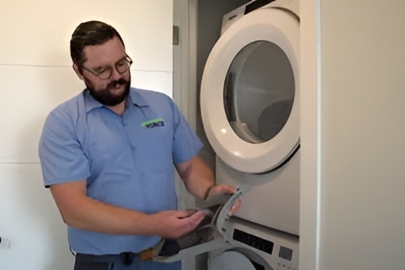 Stackable Washer and Dryer Repair in Miami Beach