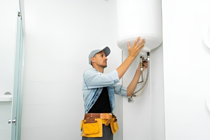 Water Heater repair in Miami Beach